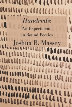 Paperback Hundreds: An Experiment in Bound Poetics Book