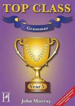 Paperback Top Class - Grammar Year 5 Book