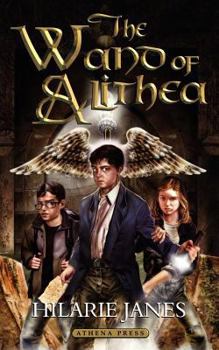 Paperback The Wand of Alithea Book