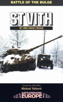 Paperback St. Vith: Us 106th Infantry Division Book