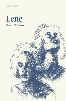 Paperback Lene [Danish] Book