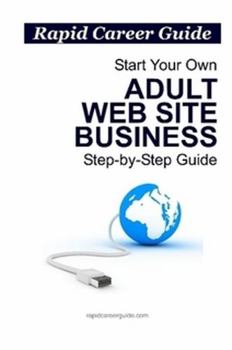 Paperback Adult Website Business Book