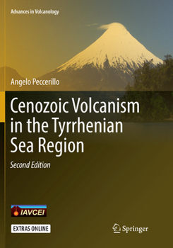 Paperback Cenozoic Volcanism in the Tyrrhenian Sea Region Book