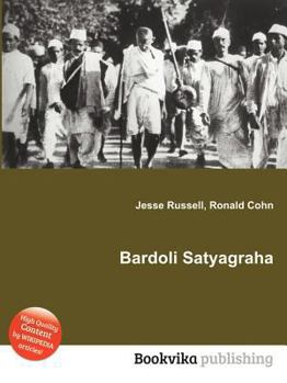 Paperback Bardoli Satyagraha Book