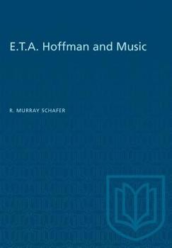 Paperback E.T.A. Hoffman and Music Book