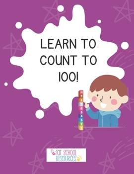 Paperback Learn to Count to 100! Book
