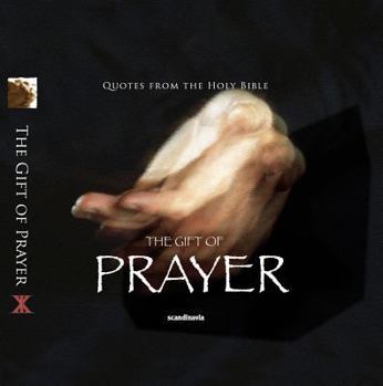 Hardcover Gift of Prayer (CEV Bible Vers Book