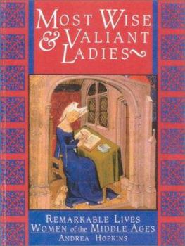 Paperback Most Wise & Valiant Ladies Book