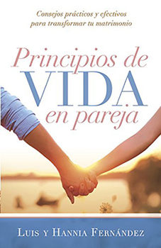 Paperback Principios de Vida En Pareja: Consejos Prácticos Y Efectivos Para Transformar Tu Matrimonio [Spanish] Book