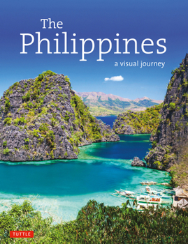 Hardcover The Philippines: A Visual Journey Book