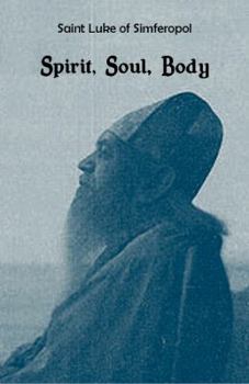 Paperback Spirit, Soul, Body Book