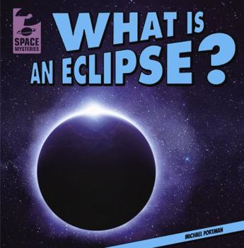 Paperback What Is an Eclipse? Book