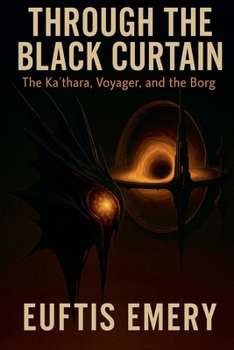 Paperback Through The Black Curtain Book