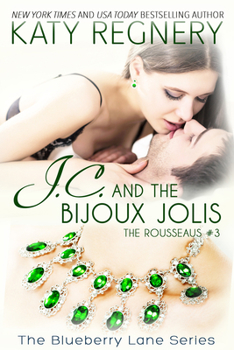J.C. and the Bijoux Jolis - Book #14 of the Blueberry Lane