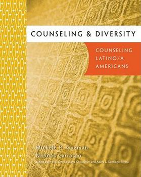 Paperback Counseling & Diversity: Counseling Latino/A Americans Book