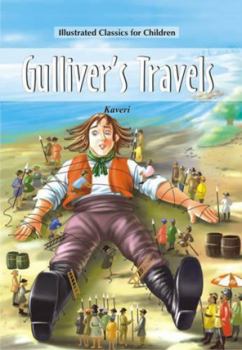 Paperback Gulliver's Travels Book
