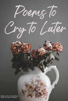 Paperback Poems to Cry to Later Book