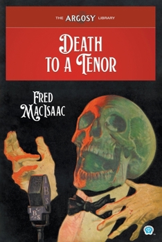 Paperback Death to a Tenor Book