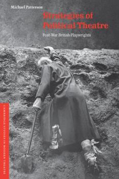 Paperback Strategies of Political Theatre: Post-War British Playwrights Book