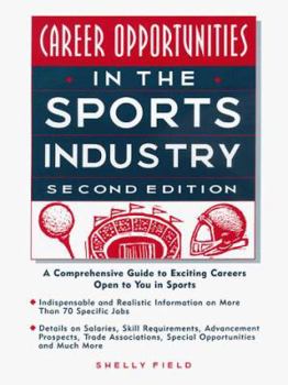 Paperback In the Sports Industry: A Comprehensive Guide to the Exciting Careers Open to You in the Sports Industry Book