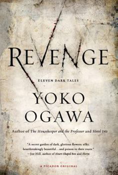 Paperback Revenge: Eleven Dark Tales Book