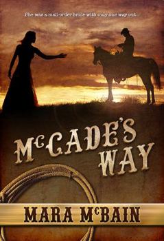 Paperback McCade's Way Book