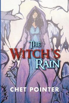 Paperback The Witch's Rain Book