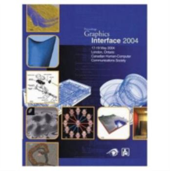 Paperback Graphics Interface 2004 Book