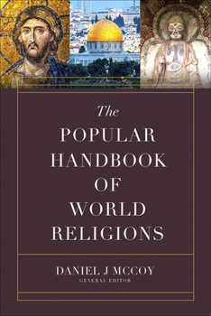 Paperback The Popular Handbook of World Religions Book