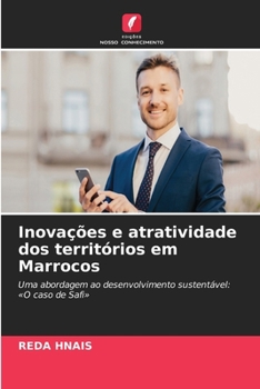 Paperback Inovações e atratividade dos territórios em Marrocos [Portuguese] Book
