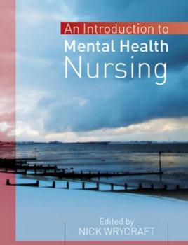 Paperback Introduction to Mental Health Nursing Book