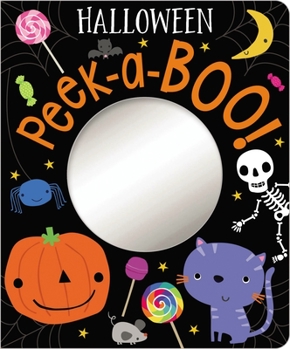 Board book Halloween Peek-A-Boo! Book