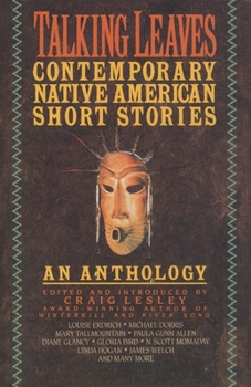 Paperback Talking Leaves: Contemporary Native American Short Stories Book