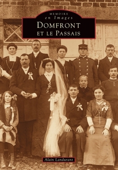 Paperback Domfront et Le Passais [French] Book