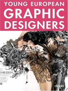 Hardcover Young European Graphic Designers Book