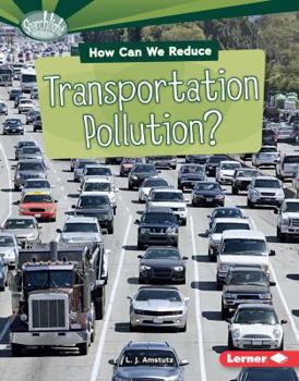 Library Binding How Can We Reduce Transportation Pollution? Book