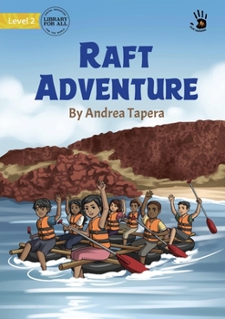 Paperback Raft Adventure - Our Yarning Book