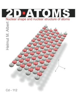 Paperback 2d atoms: Nuclear shapes and nuclear structure Book