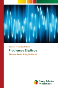 Paperback Problemas Elípticos [Portuguese] Book
