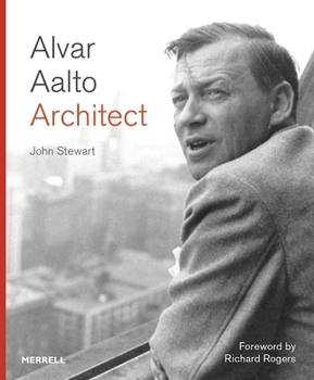 Hardcover Alvar Aalto: Architect Book