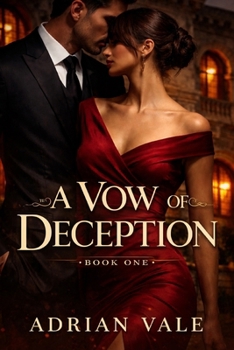 Paperback A Vow of Deception Book