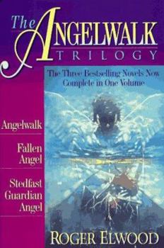 Hardcover The Angelwalk Trilogy Book
