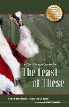 Paperback A Christmas Miracle for the Least of These Book