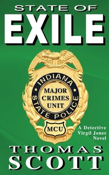 State of Exile - Book #5 of the Detective Virgil Jones