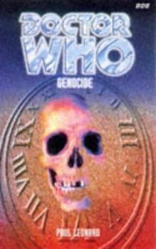 Genocide - Book #4 of the Eighth Doctor Adventures
