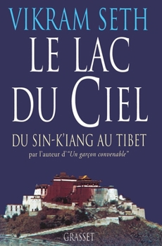 Paperback Le Lac Du Ciel [French] Book