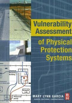 Paperback Vulnerability Assessment of Physical Protection Systems Book