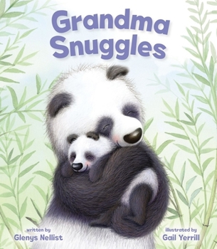 Board book Grandma Snuggles Book