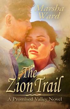 Paperback The Zion Trail Book