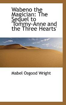 Wabeno the Magician : The Sequel to 'Tommy-Anne and the Three Hearts'